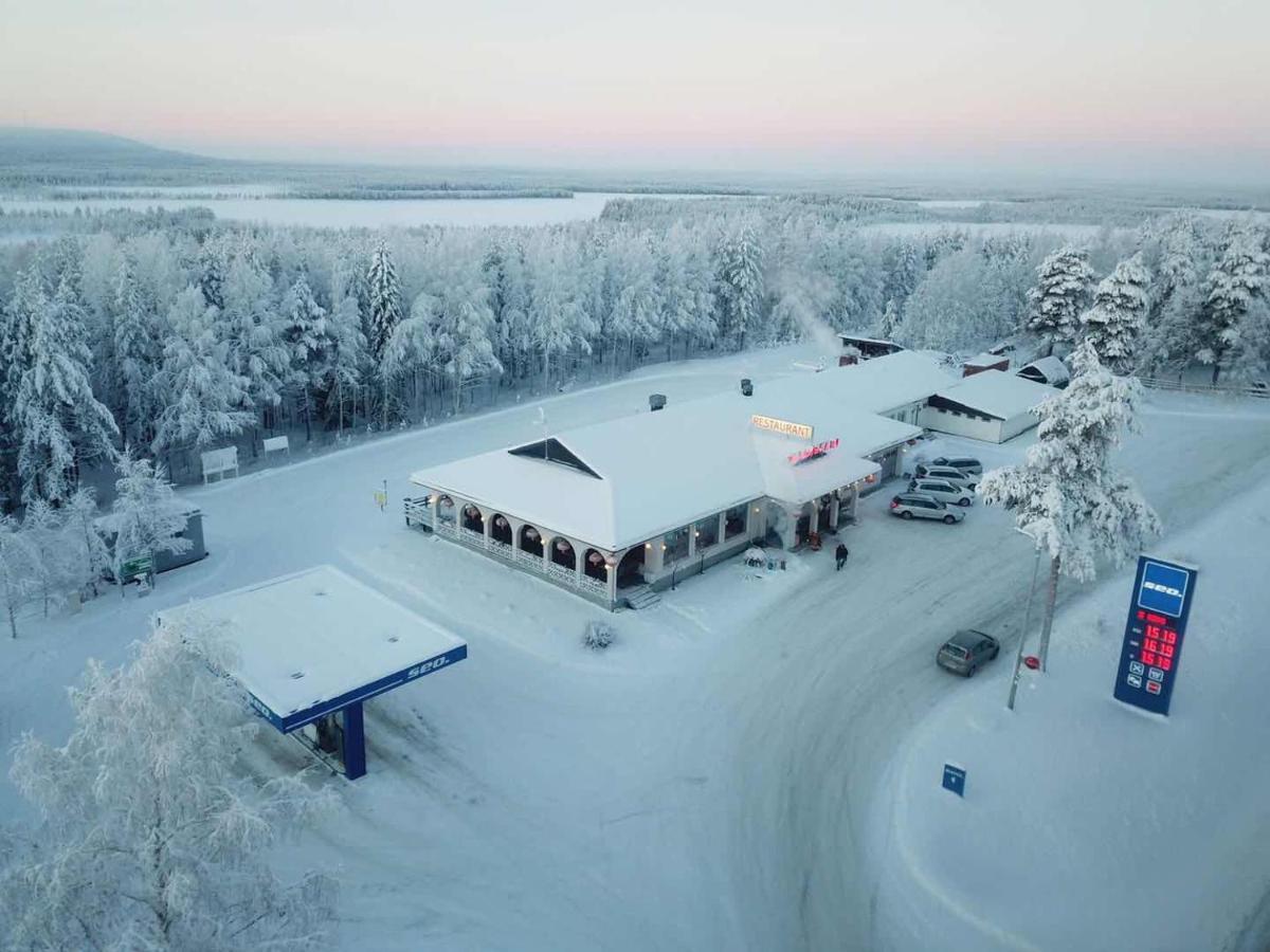 Kaeyraemoen Keidas Tiainen Exterior foto